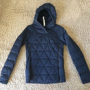 Lululemon Pullover Puffer